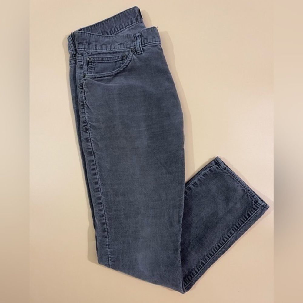 J. Crew 484 Corduroy Slim Pants
